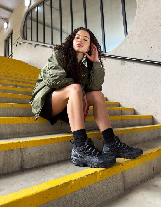 Представяме ти: Salomon