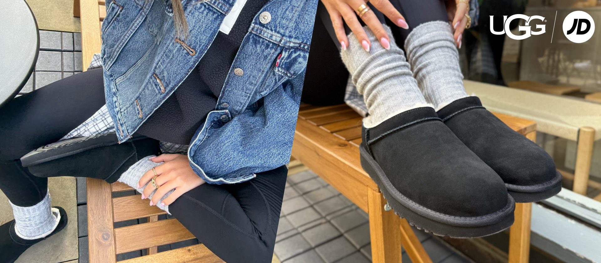 s kakvo da nosish ugg