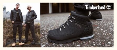 Istoriyata na Timberland