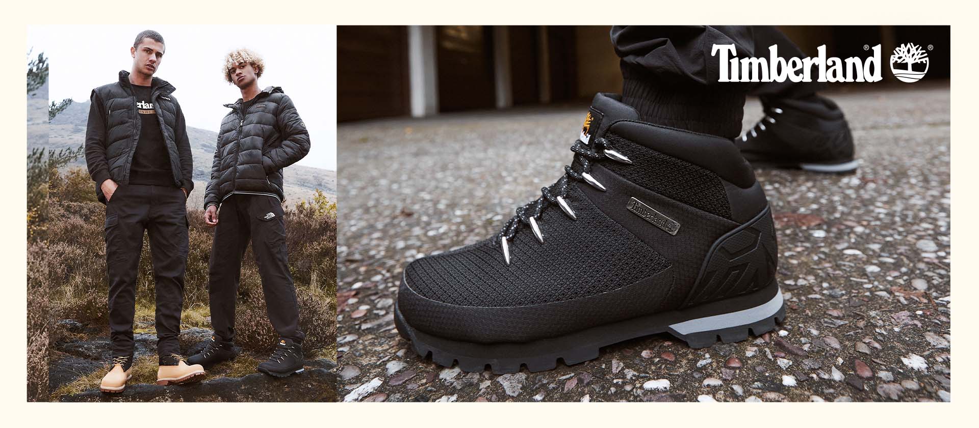 Istoriyata na Timberland