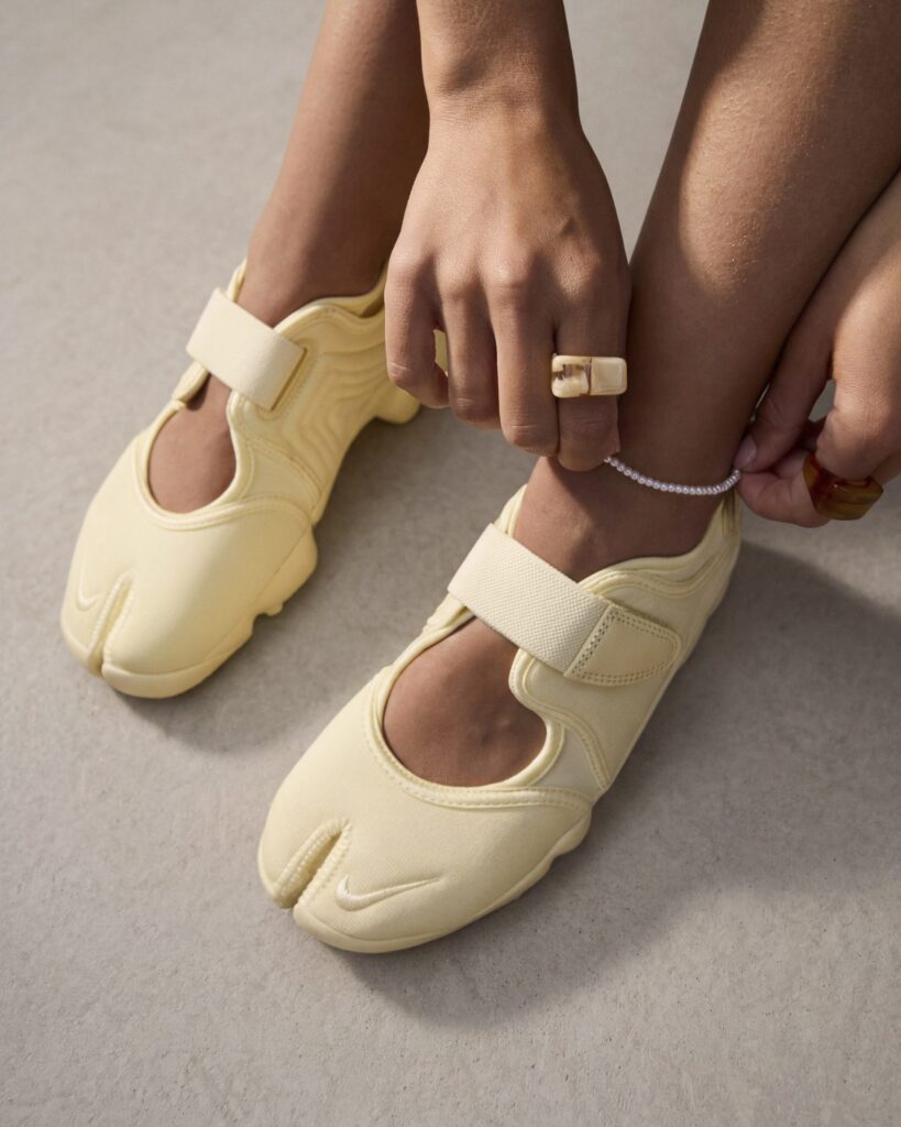 zhulti Nike Air Rift