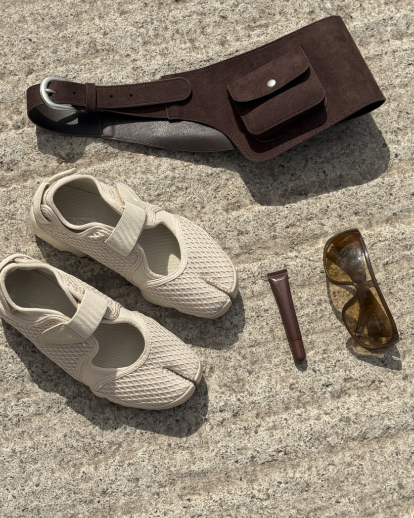 bezhovi Nike Air Rift
